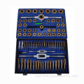 86PC Tap and Die Set Combination